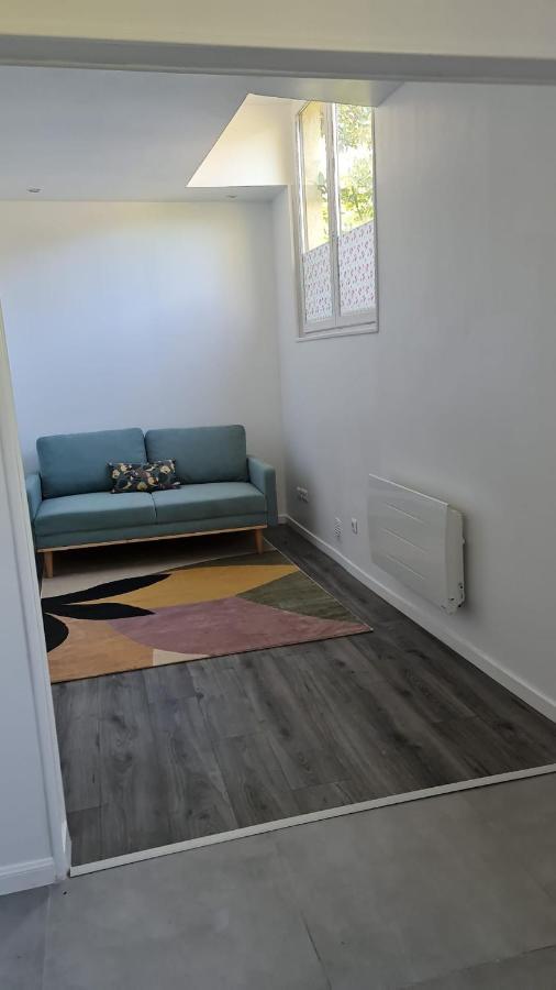 Studio Cocon Vernon-Giverny Daire Vernon  Dış mekan fotoğraf